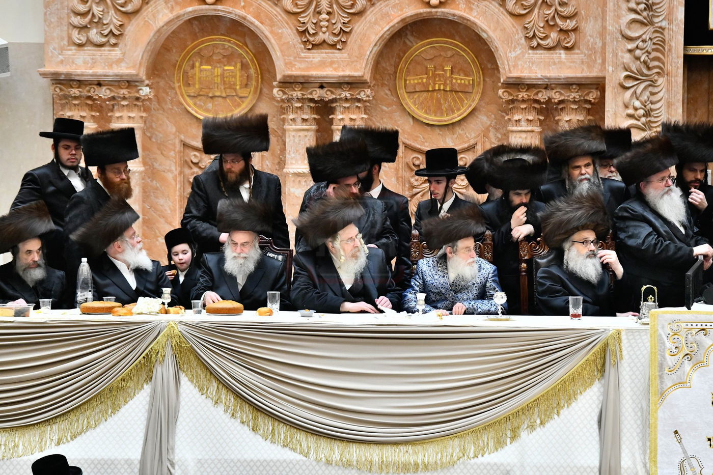 שמחת בית ויז'ניץ - ויז'ניץ קיימישע