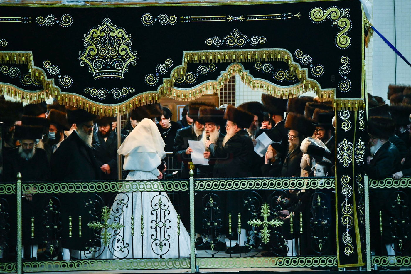 שמחת בית ויז'ניץ - ויז'ניץ קיימישע