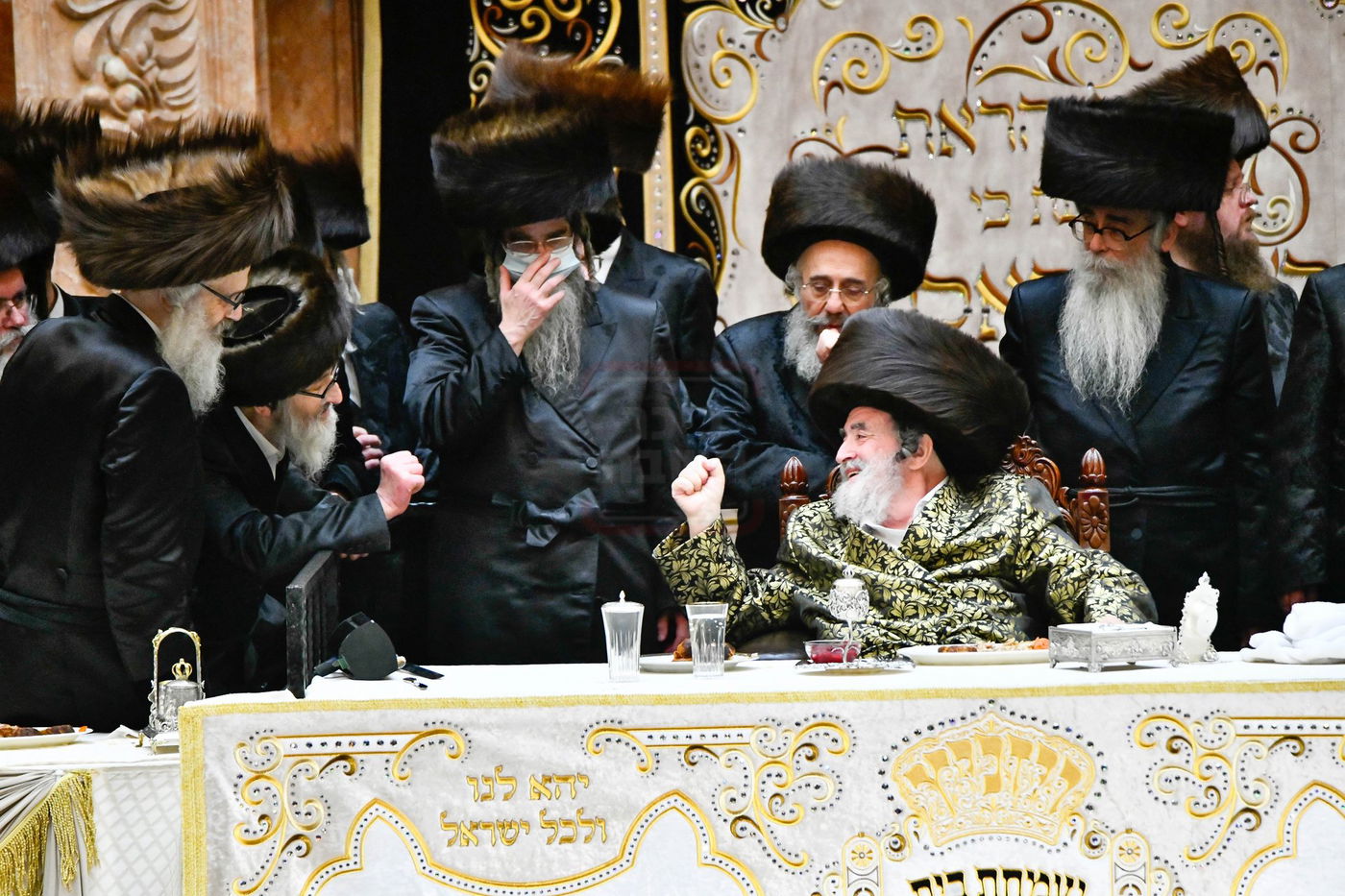 שמחת בית ויז'ניץ - ויז'ניץ קיימישע