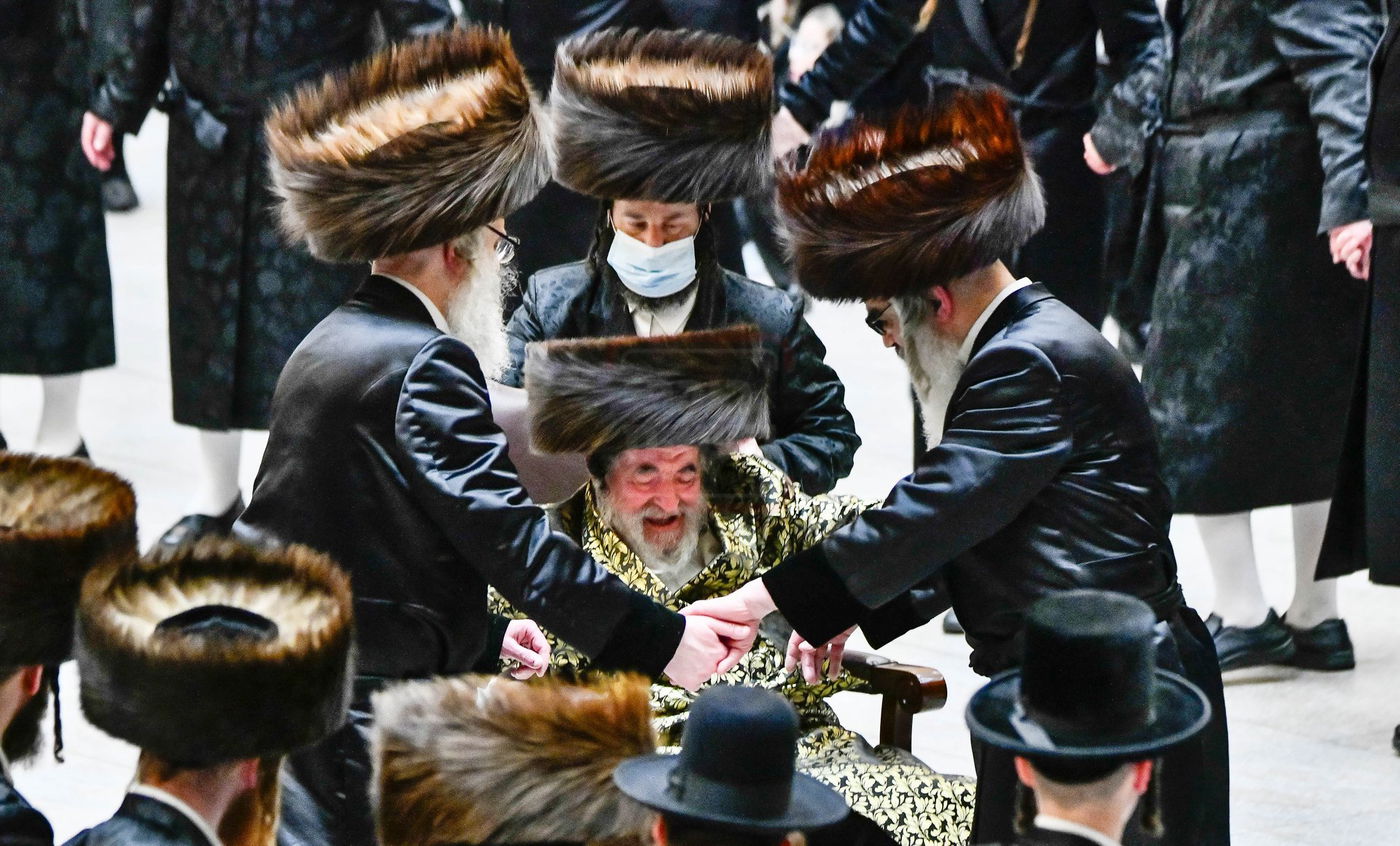 שמחת בית ויז'ניץ - ויז'ניץ קיימישע