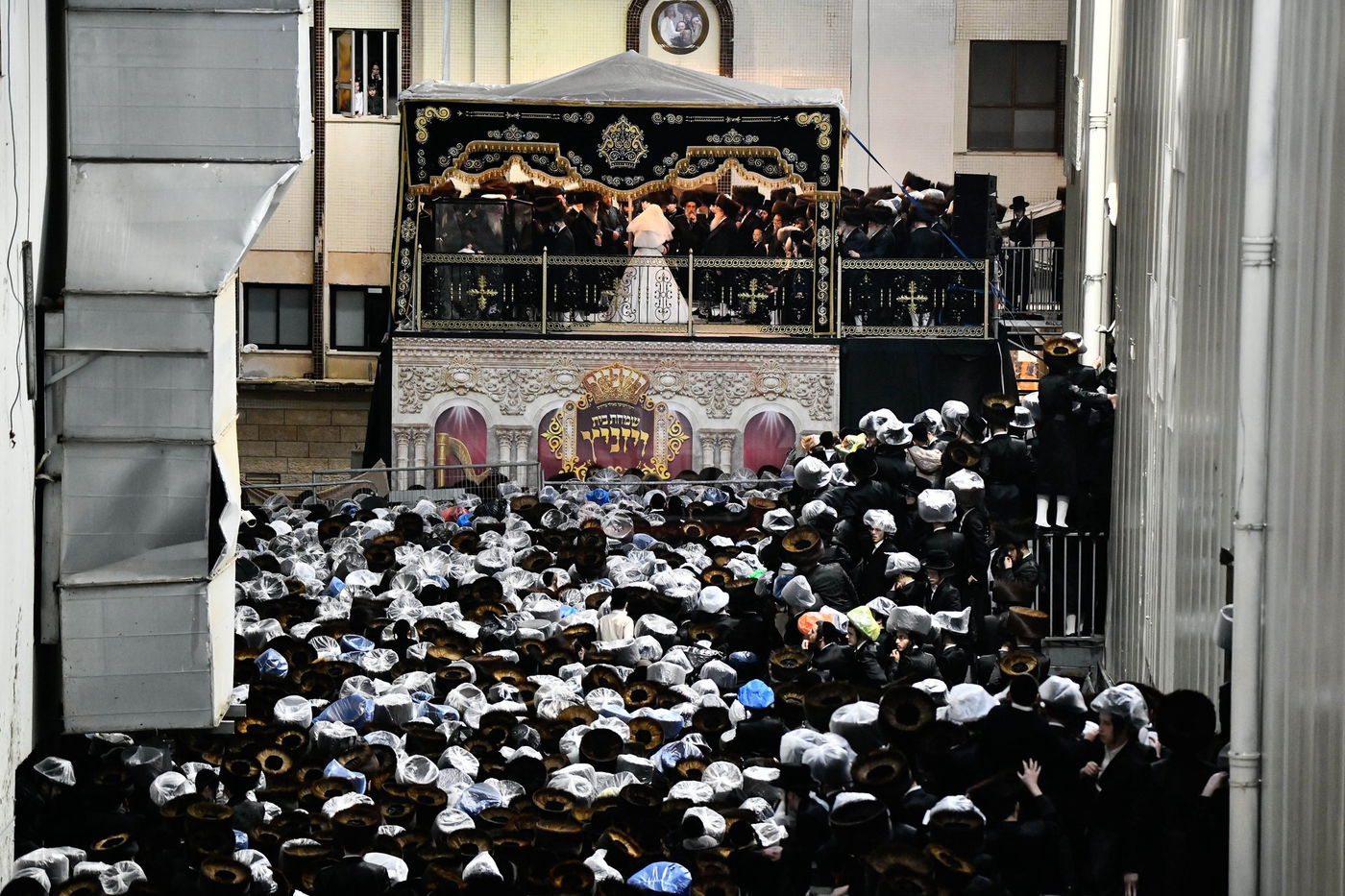 שמחת בית ויז'ניץ - ויז'ניץ קיימישע