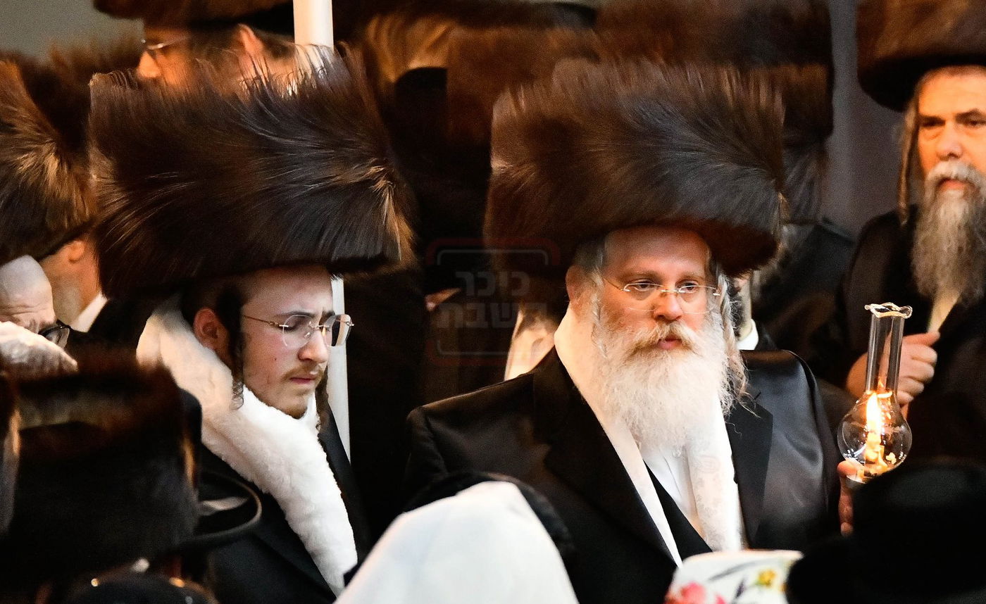 שמחת בית ויז'ניץ - ויז'ניץ קיימישע