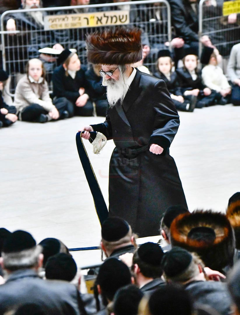 שמחת בית ויז'ניץ - ויז'ניץ קיימישע