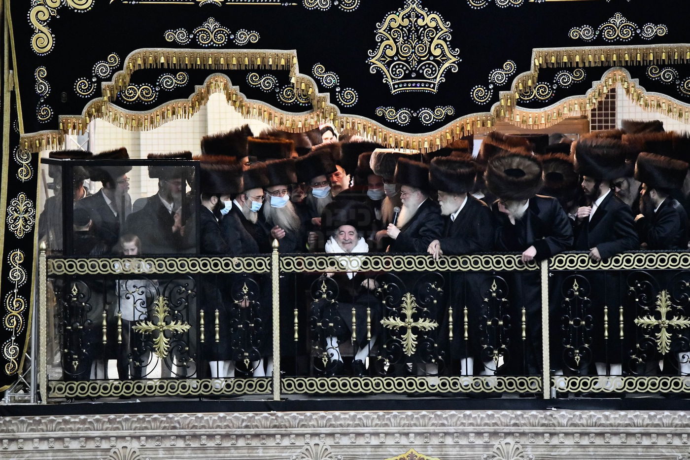 שמחת בית ויז'ניץ - ויז'ניץ קיימישע