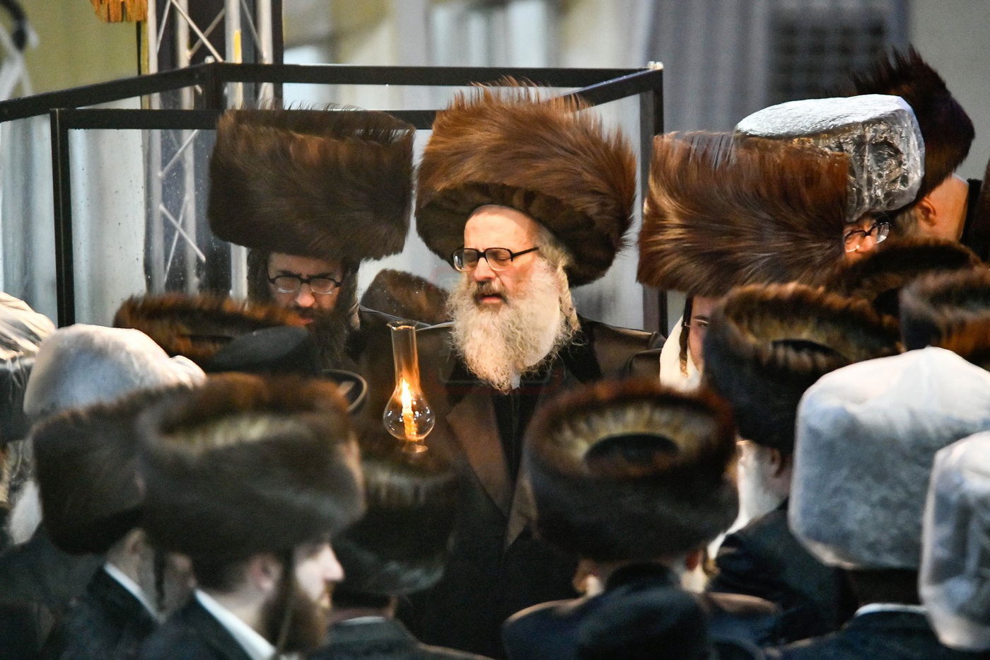 שמחת בית ויז'ניץ - ויז'ניץ קיימישע