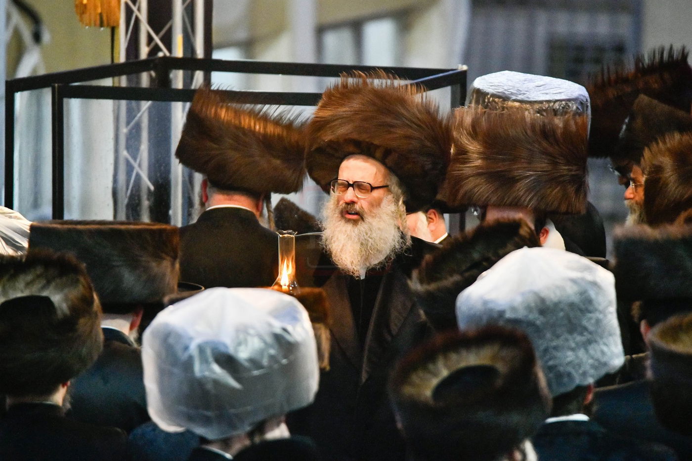 שמחת בית ויז'ניץ - ויז'ניץ קיימישע