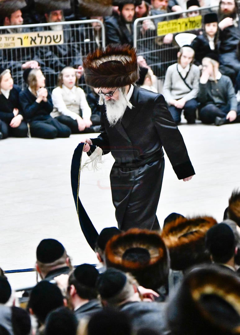 שמחת בית ויז'ניץ - ויז'ניץ קיימישע