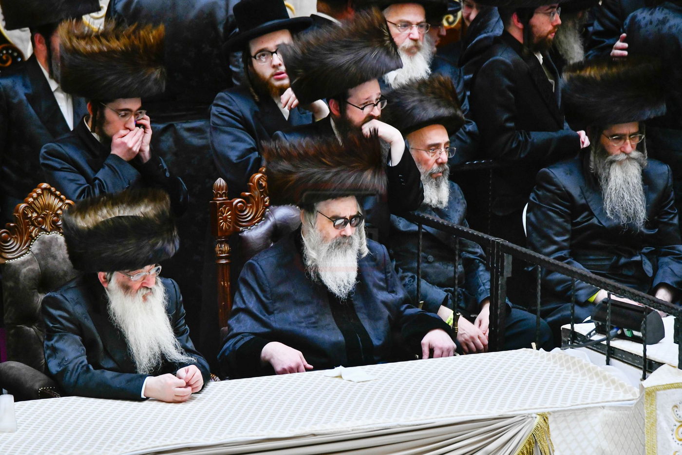 שמחת בית ויז'ניץ - ויז'ניץ קיימישע