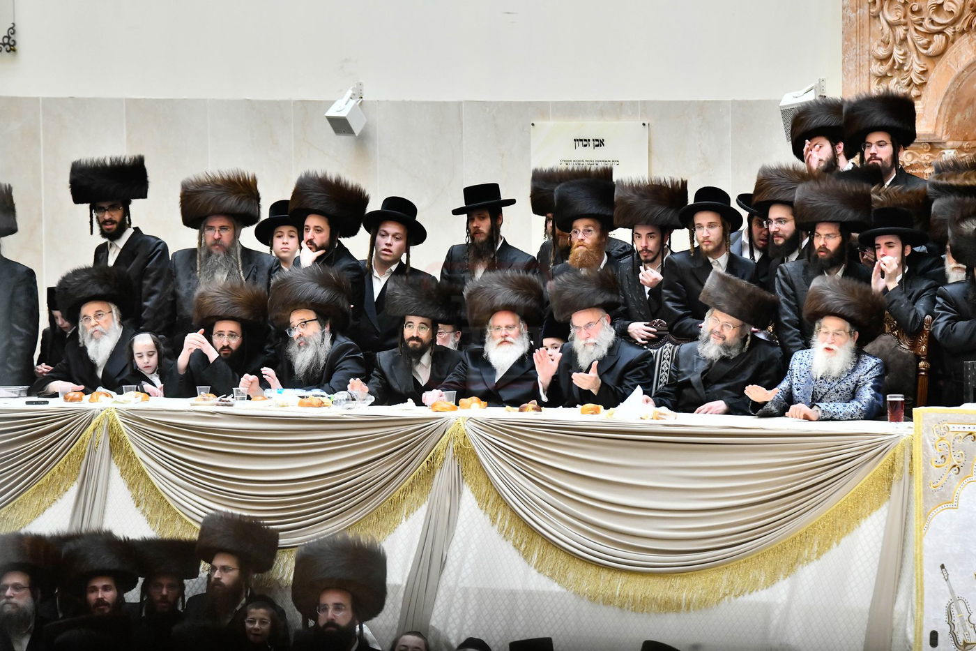 שמחת בית ויז'ניץ - ויז'ניץ קיימישע