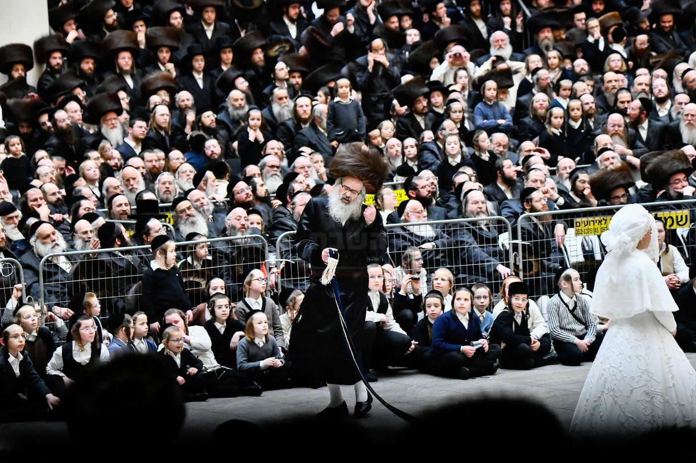 שמחת בית ויז'ניץ - ויז'ניץ קיימישע