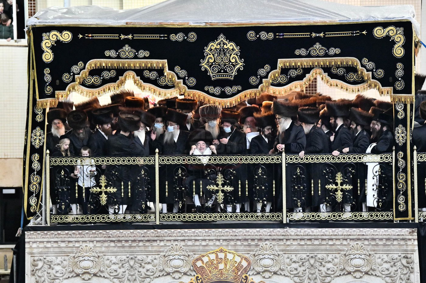 שמחת בית ויז'ניץ - ויז'ניץ קיימישע