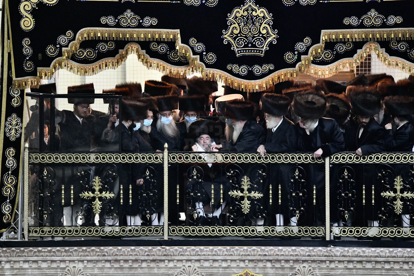 שמחת בית ויז'ניץ - ויז'ניץ קיימישע