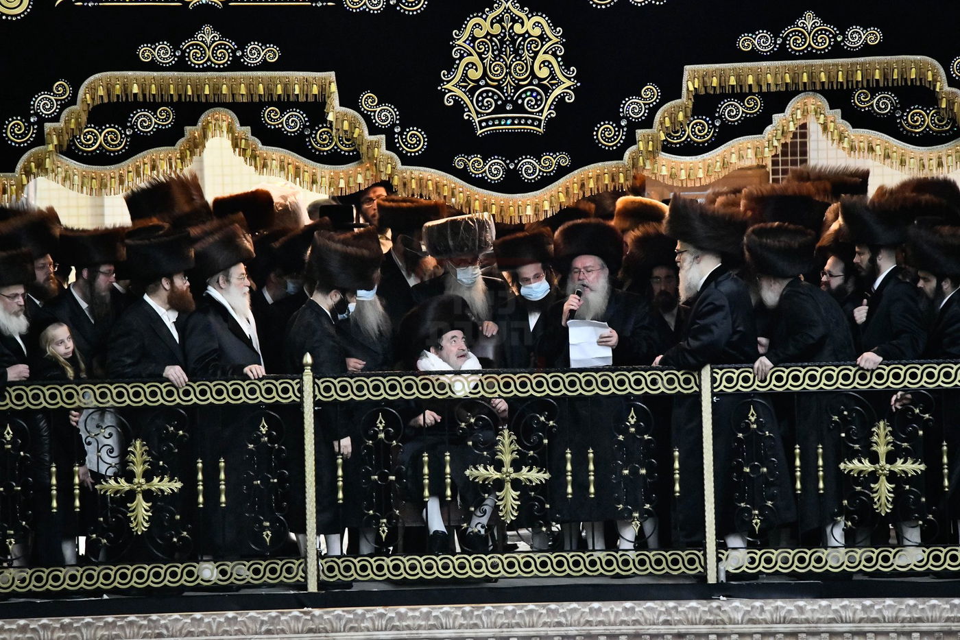 שמחת בית ויז'ניץ - ויז'ניץ קיימישע