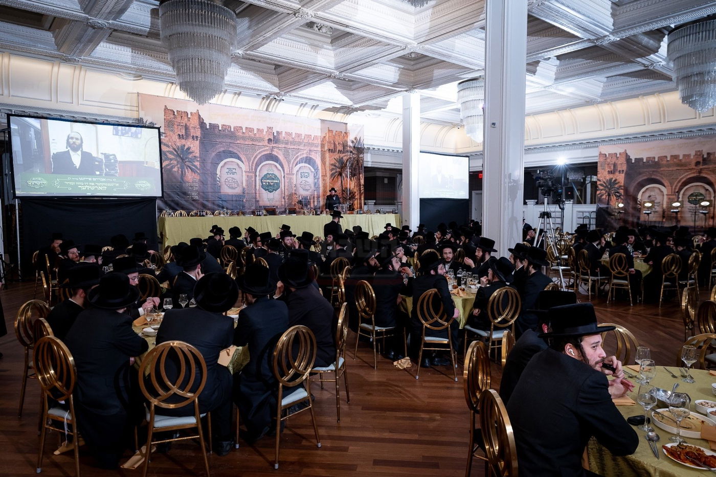 מעמד ירושתינו לטובת צדקת ארה"ק ד'באבוב 45