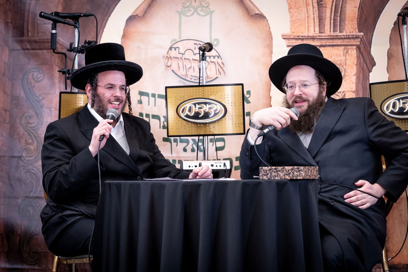 מעמד ירושתינו לטובת צדקת ארה"ק ד'באבוב 45