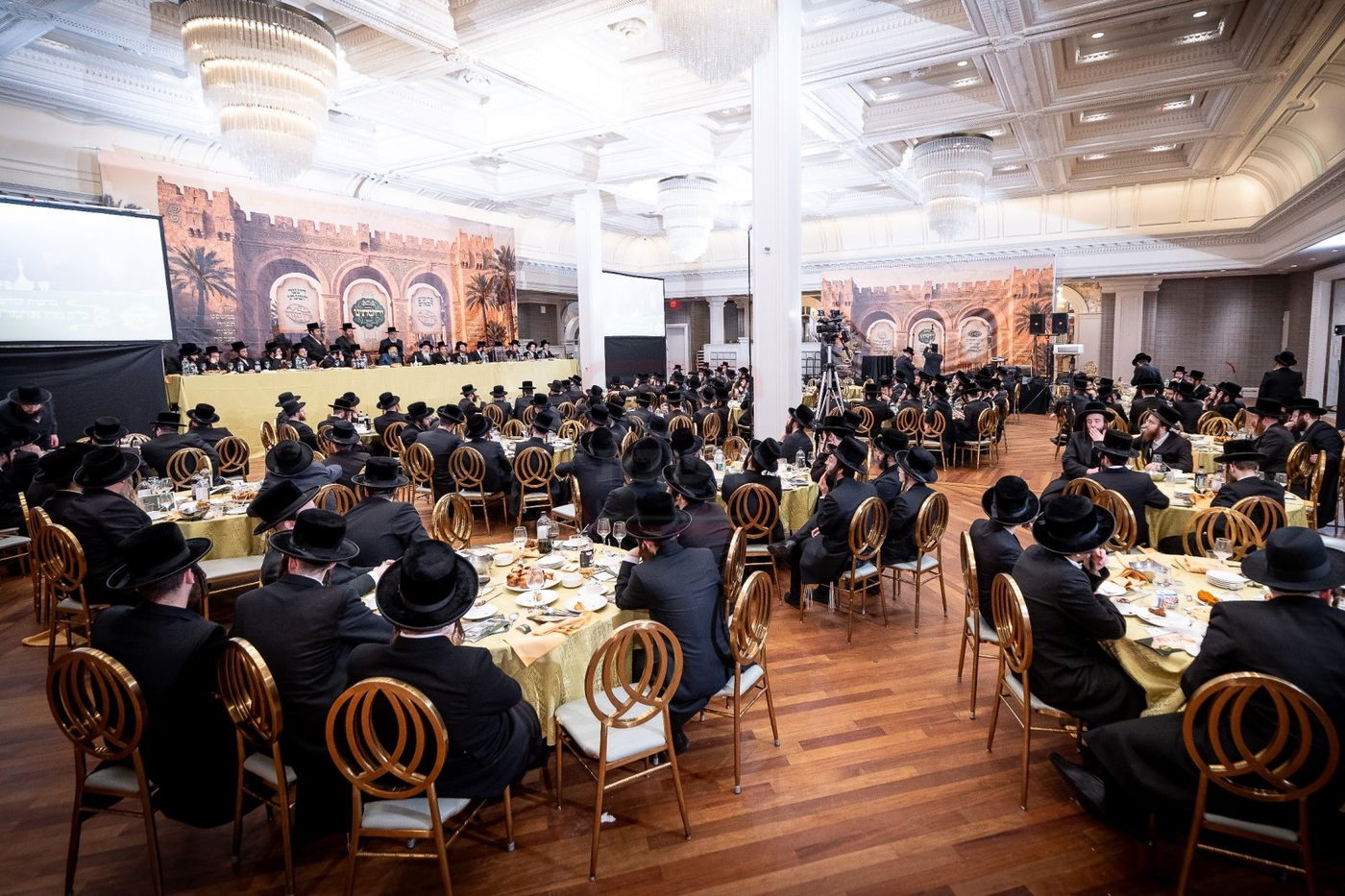 מעמד ירושתינו לטובת צדקת ארה"ק ד'באבוב 45