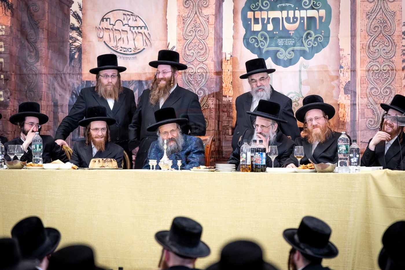 מעמד ירושתינו לטובת צדקת ארה"ק ד'באבוב 45