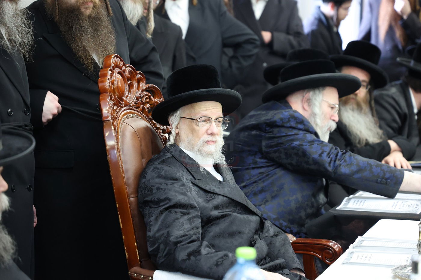 מסיבת חומש בסערט ויז'ניץ