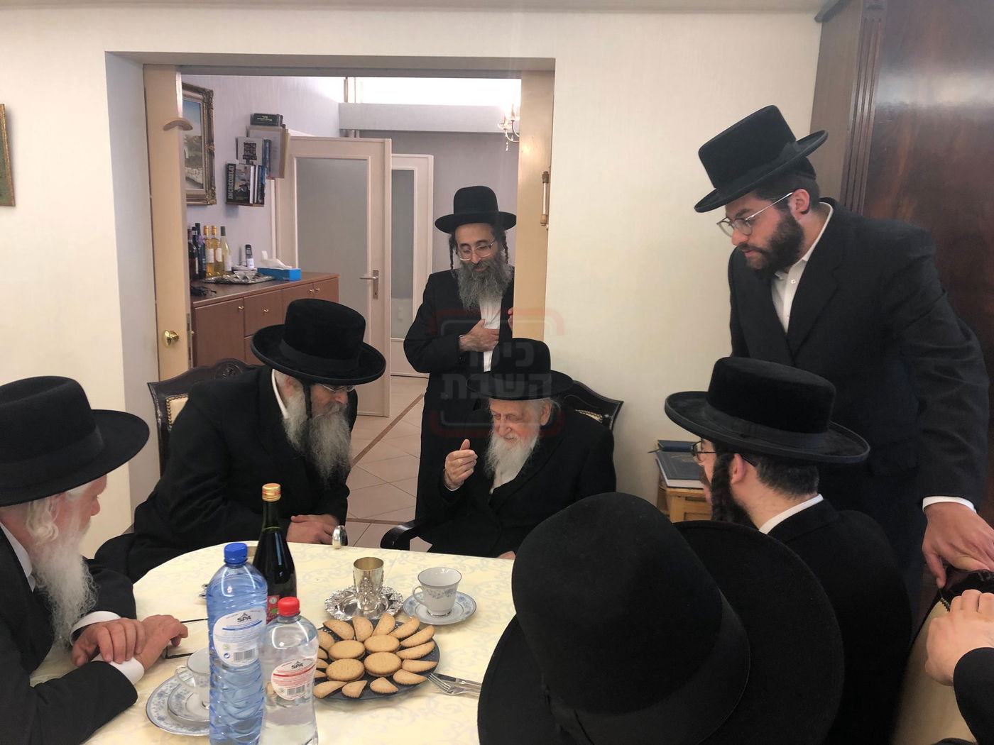 מראות חייו של הגה"צ רבי אליקים שליזנגר זצ"ל