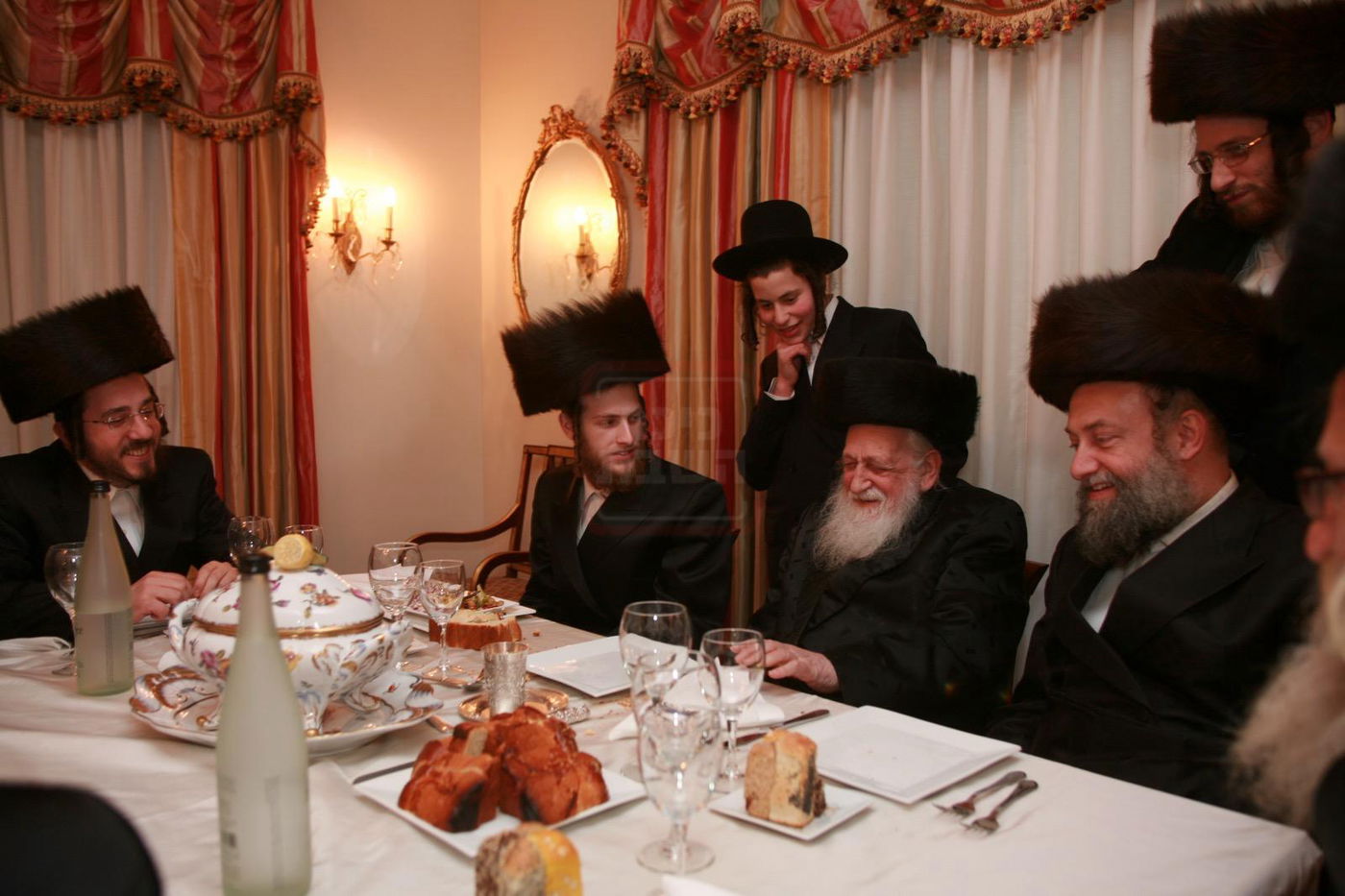 מראות חייו של הגה"צ רבי אליקים שליזנגר זצ"ל