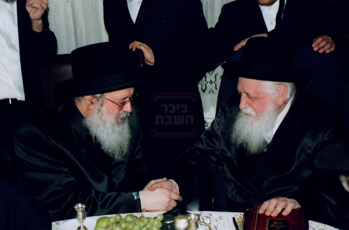 מראות חייו של הגה"צ רבי אליקים שליזנגר זצ"ל