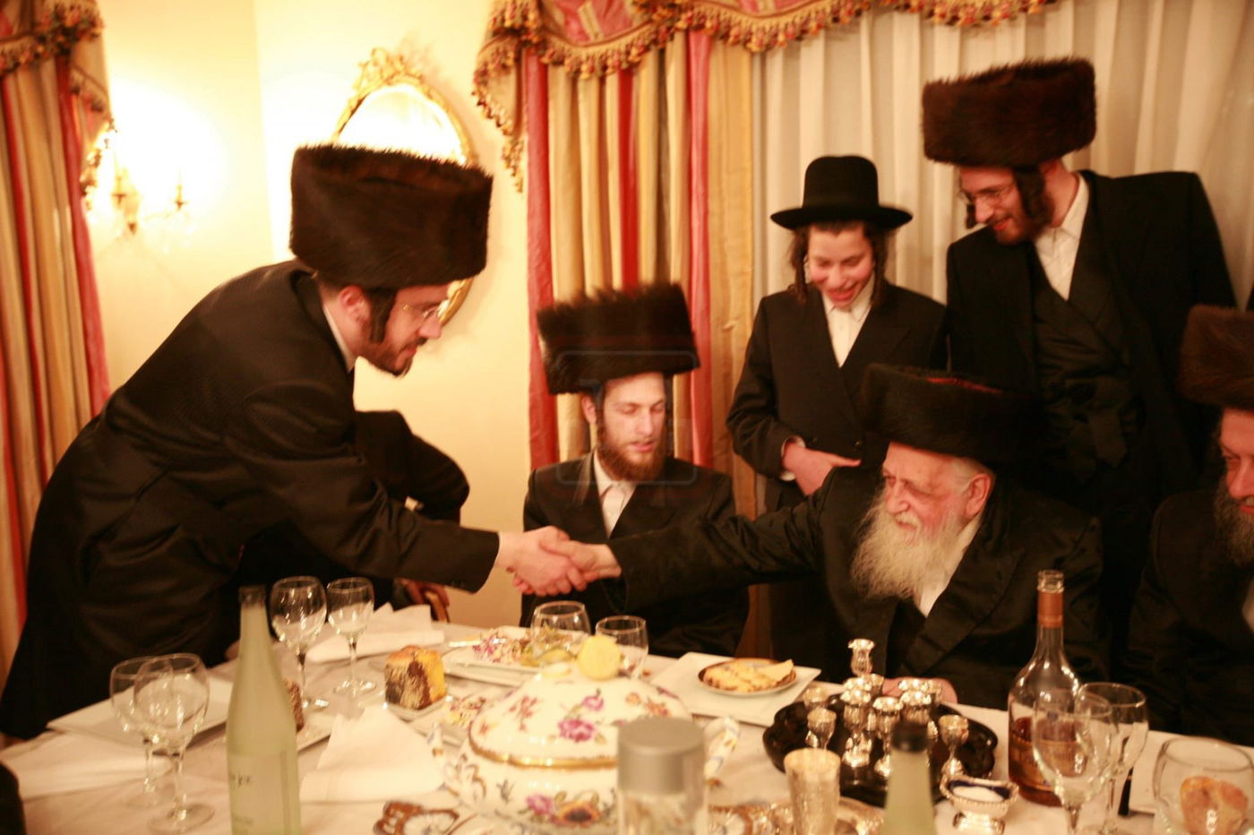 מראות חייו של הגה"צ רבי אליקים שליזנגר זצ"ל