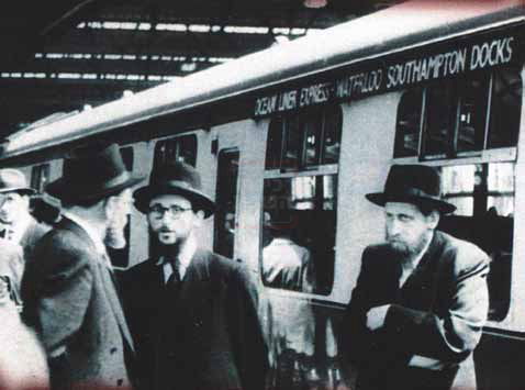 מראות חייו של הגה"צ רבי אליקים שליזנגר זצ"ל