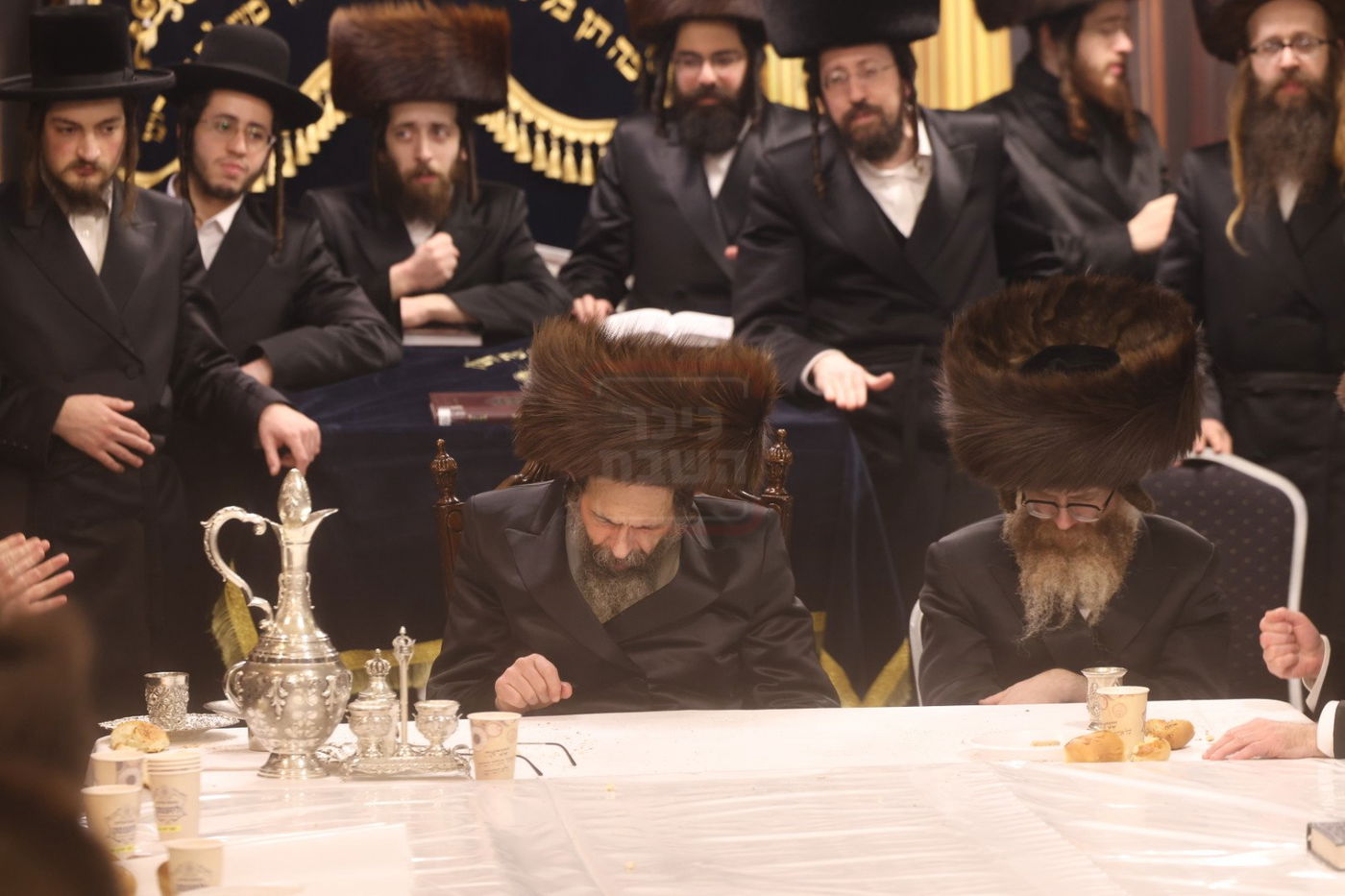 מסע הקודש של האדמו"ר מתולדות יהודה סטוטשין לפולין