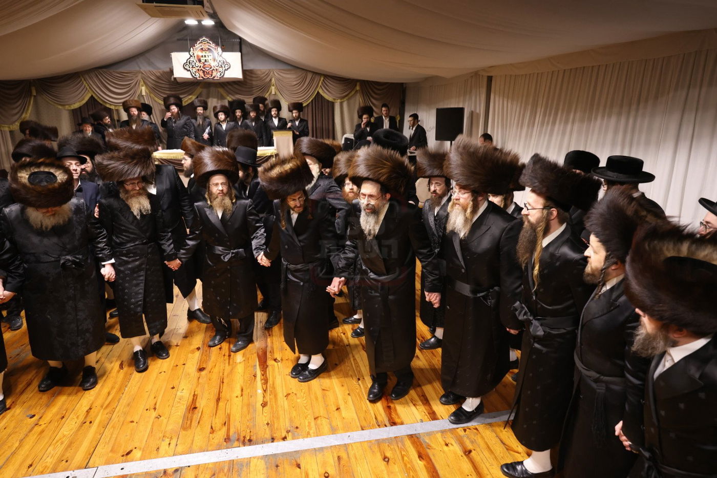 מסע הקודש של האדמו"ר מתולדות יהודה סטוטשין לפולין