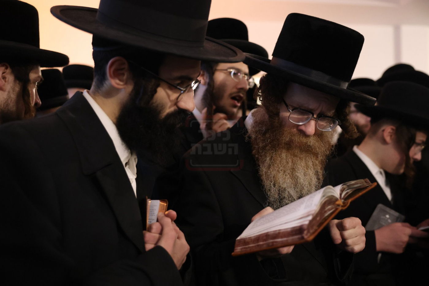 האדמו"ר מאמונת ישראל במסע הקודש