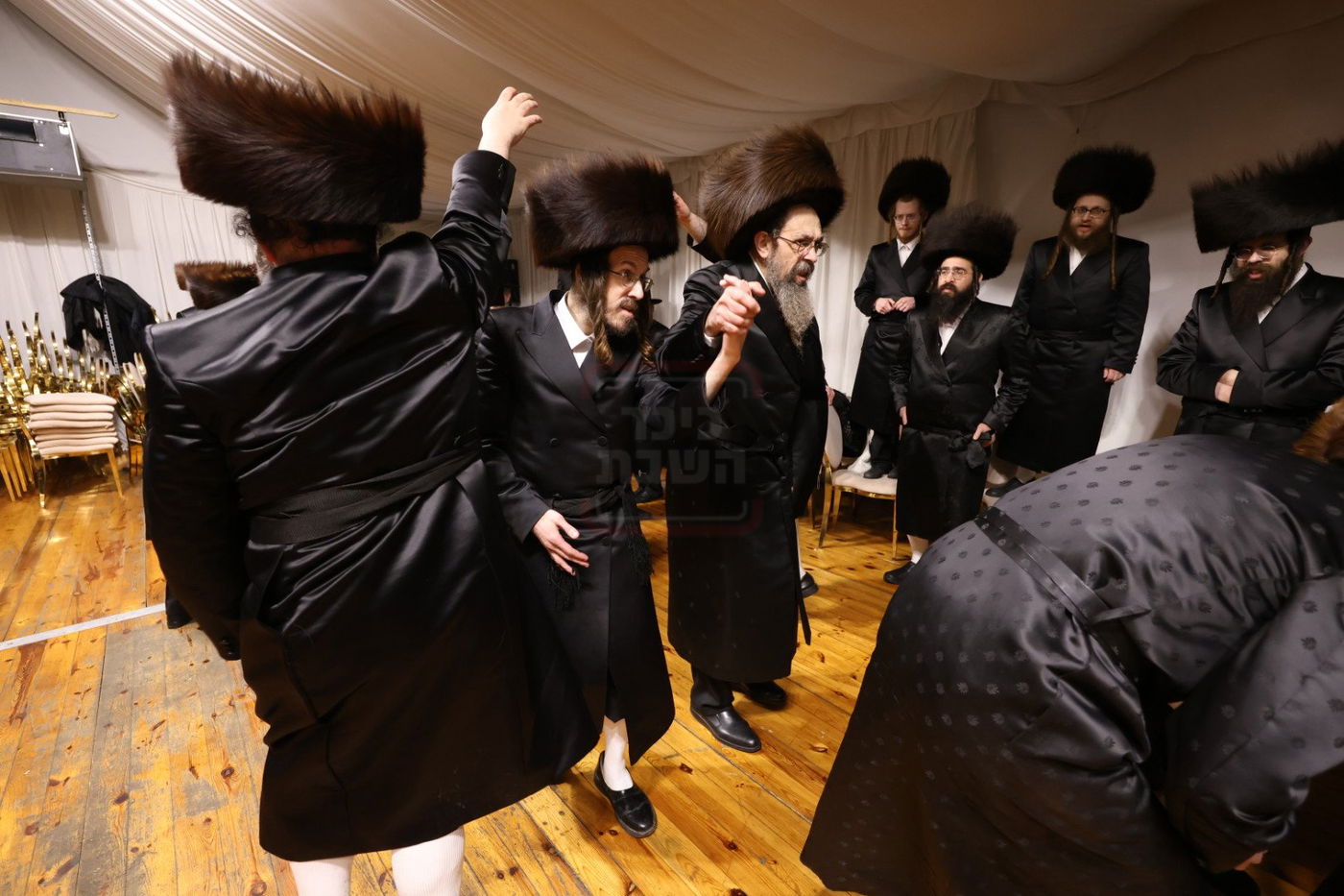 מסע הקודש של האדמו"ר מתולדות יהודה סטוטשין לפולין