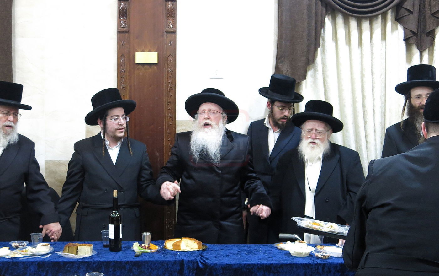 השמחה בקרעטשניף קריית גת