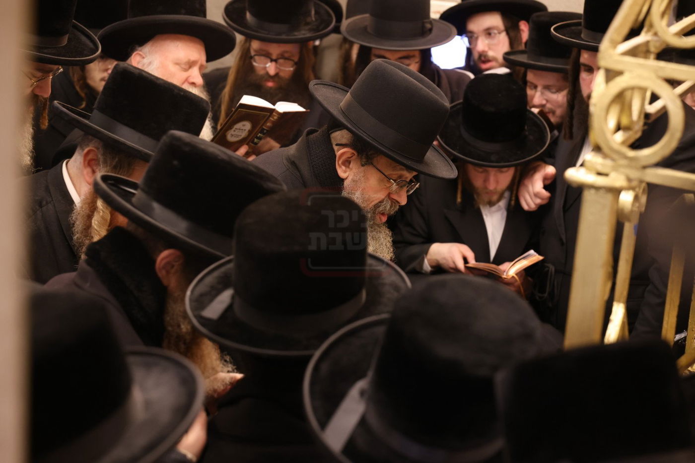 מסע הקודש של האדמו"ר מתולדות יהודה סטוטשין לפולין