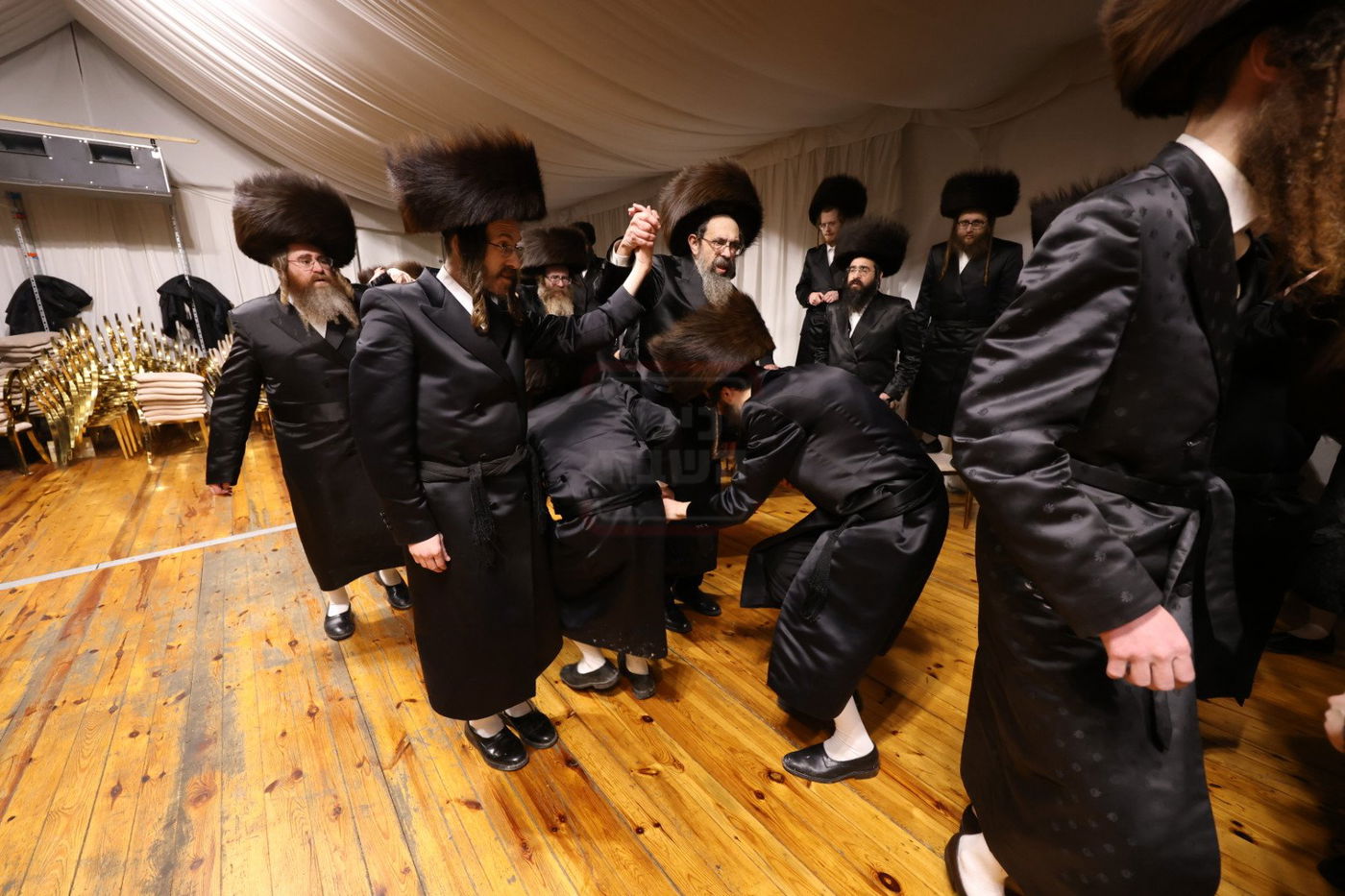 מסע הקודש של האדמו"ר מתולדות יהודה סטוטשין לפולין