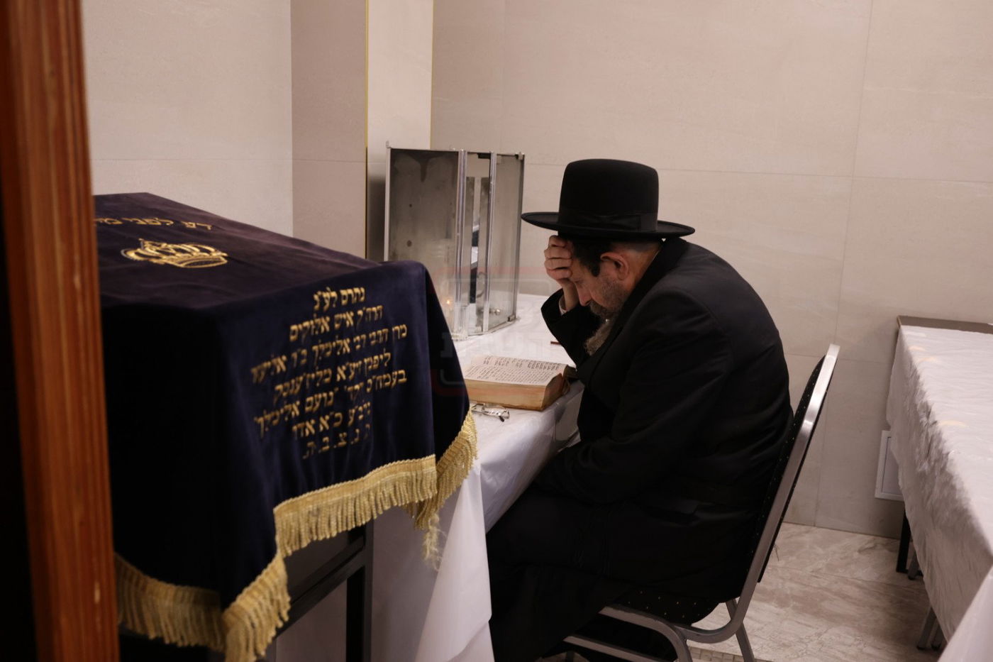 מסע הקודש של האדמו"ר מתולדות יהודה סטוטשין לפולין