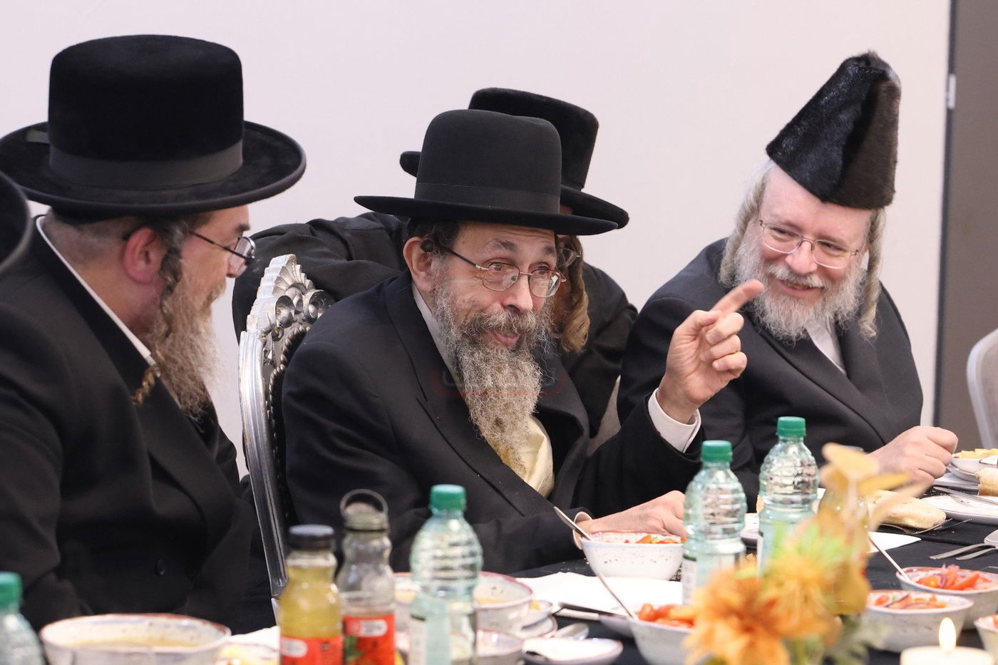 מסע הקודש של האדמו"ר מתולדות יהודה סטוטשין לפולין