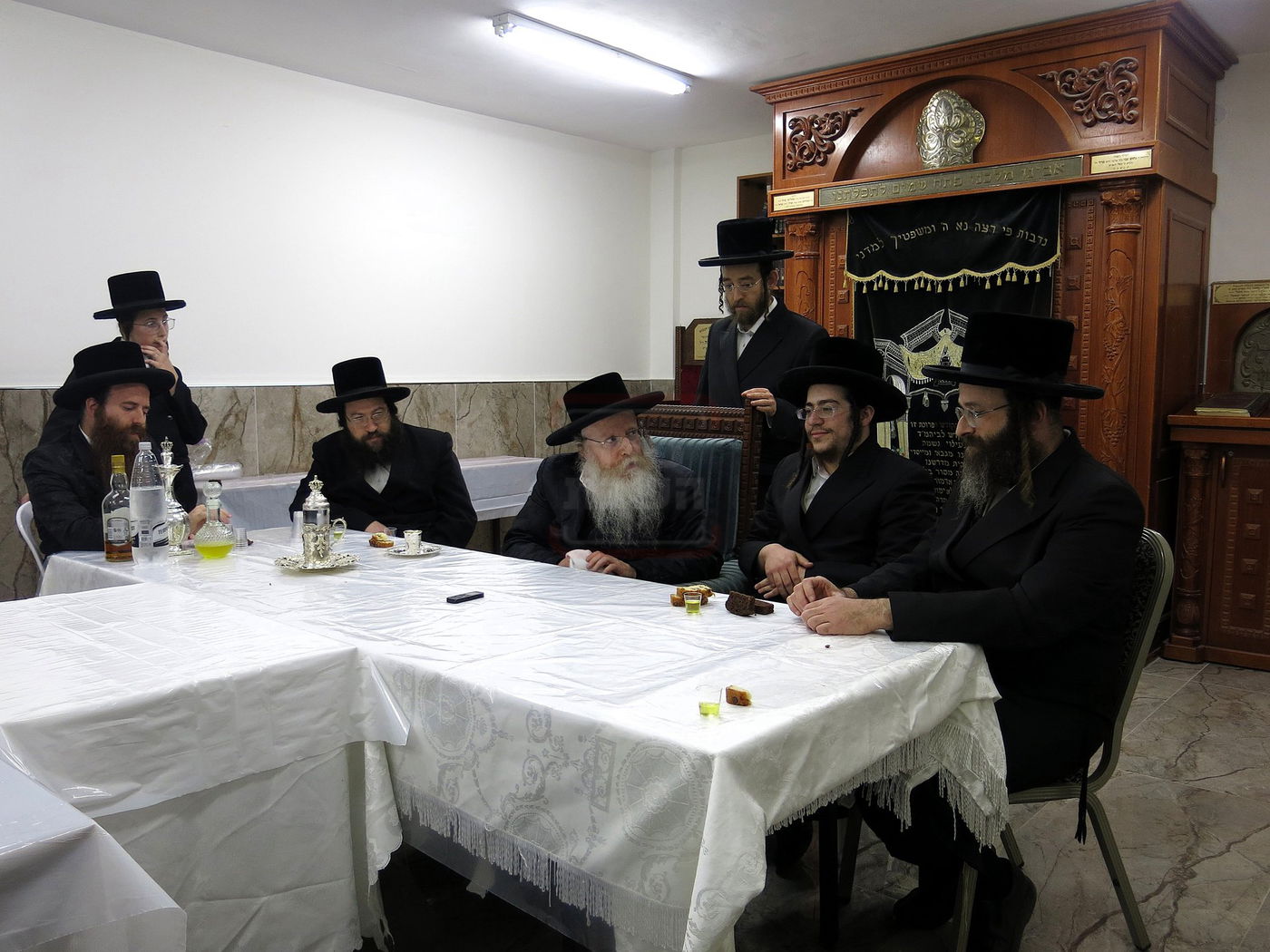 השמחה בקרעטשניף קריית גת