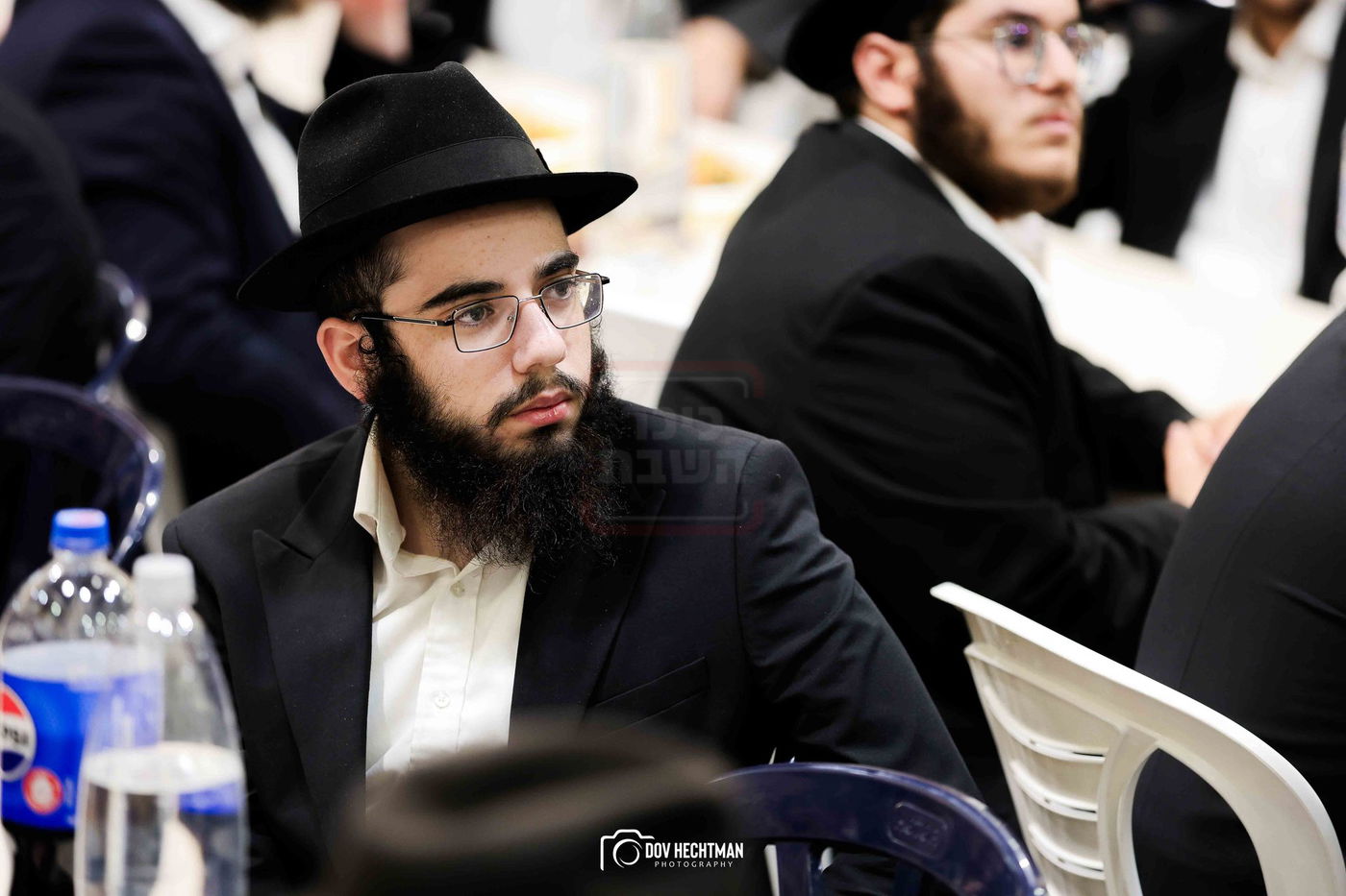 סיום הרמב"ם בישיבת תורת אמת