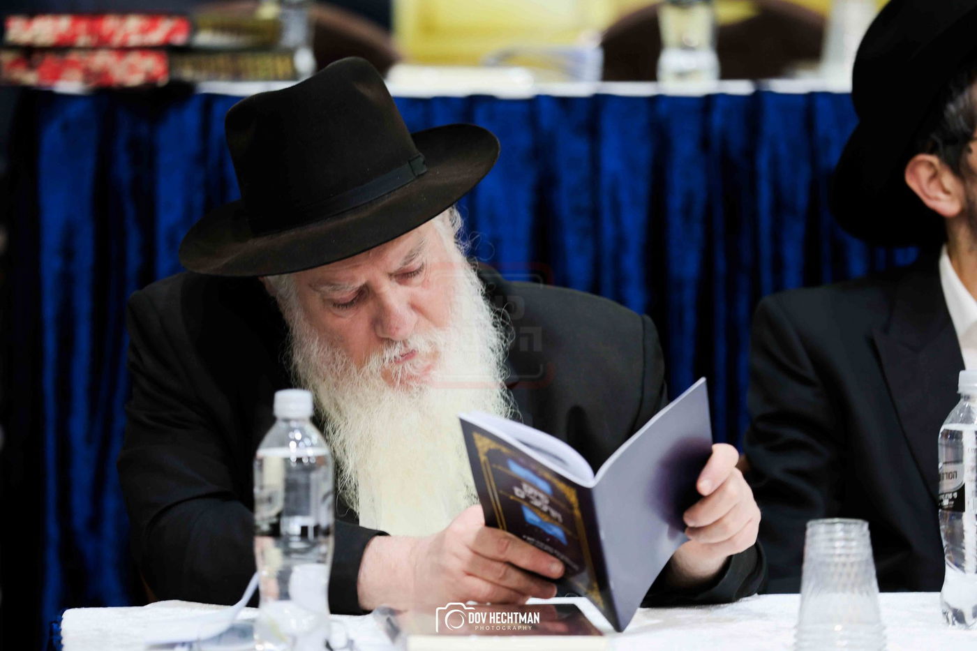 סיום הרמב"ם בישיבת תורת אמת