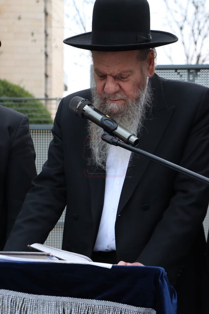 הילולת הגר"י אדלשטיין זצ"ל