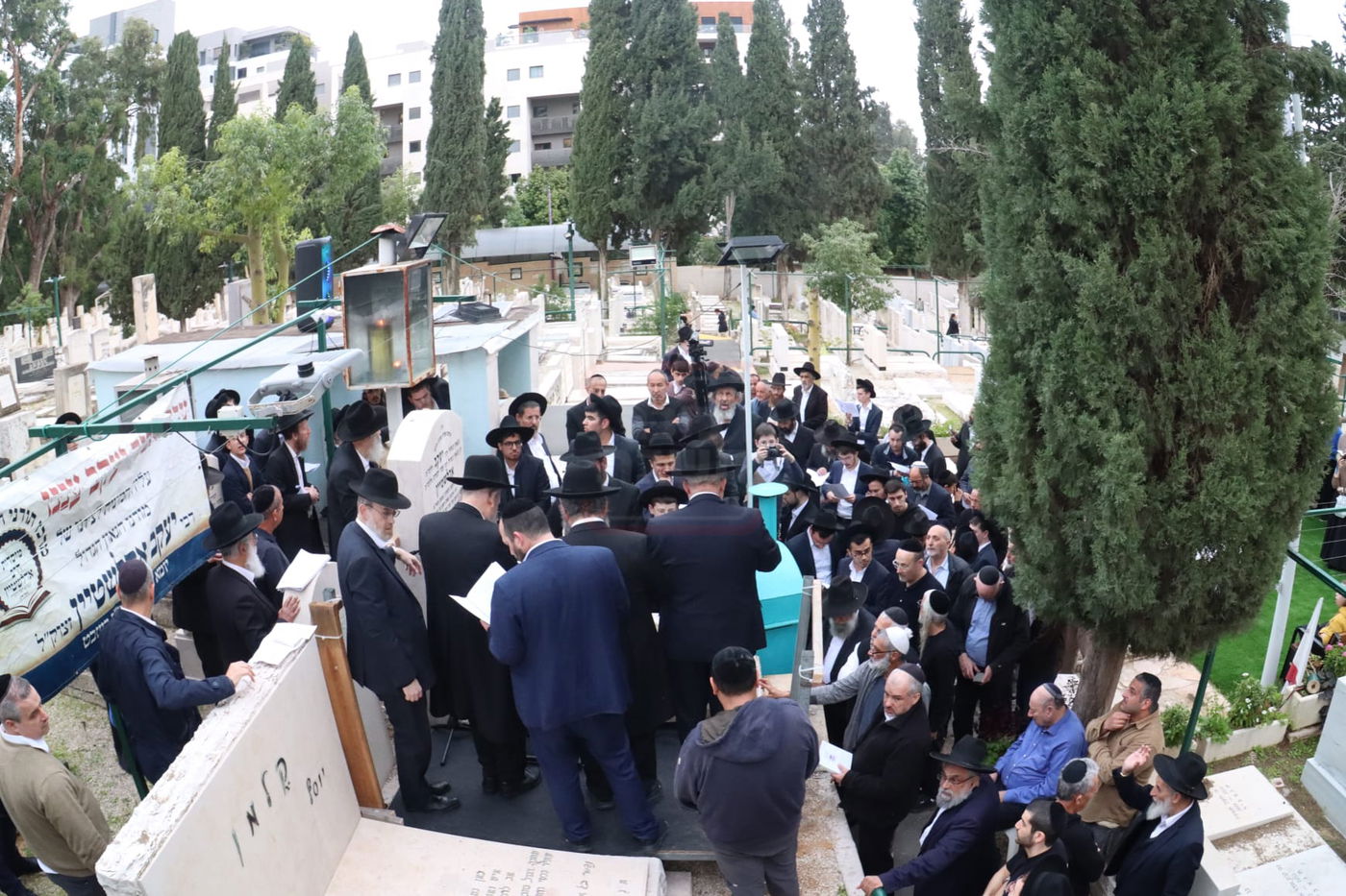 הילולת הגר"י אדלשטיין זצ"ל