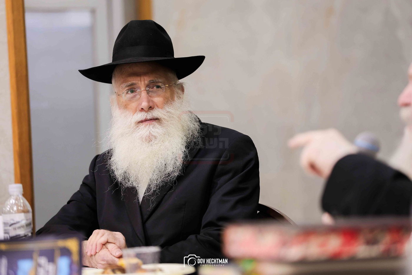 סיום הרמב"ם בישיבת תורת אמת