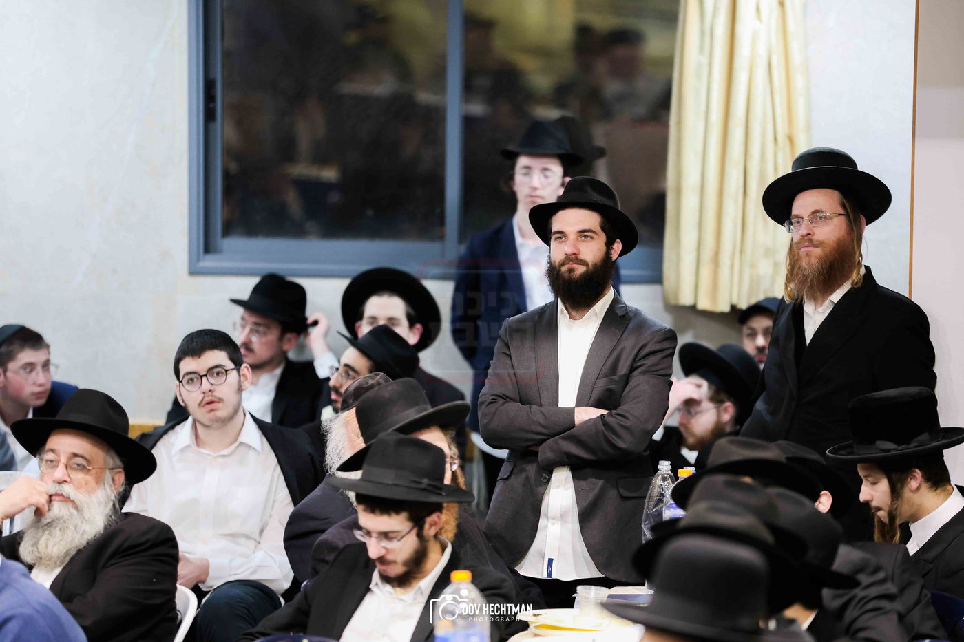 סיום הרמב"ם בישיבת תורת אמת