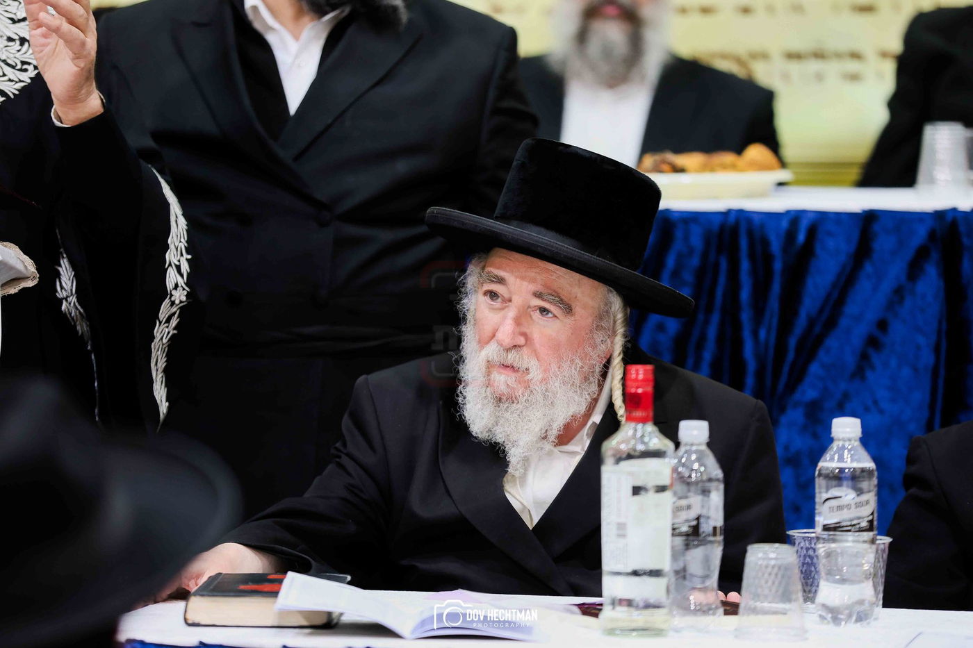 סיום הרמב"ם בישיבת תורת אמת