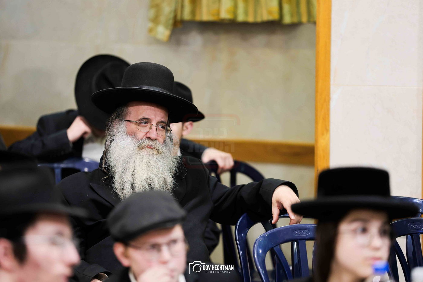 סיום הרמב"ם בישיבת תורת אמת