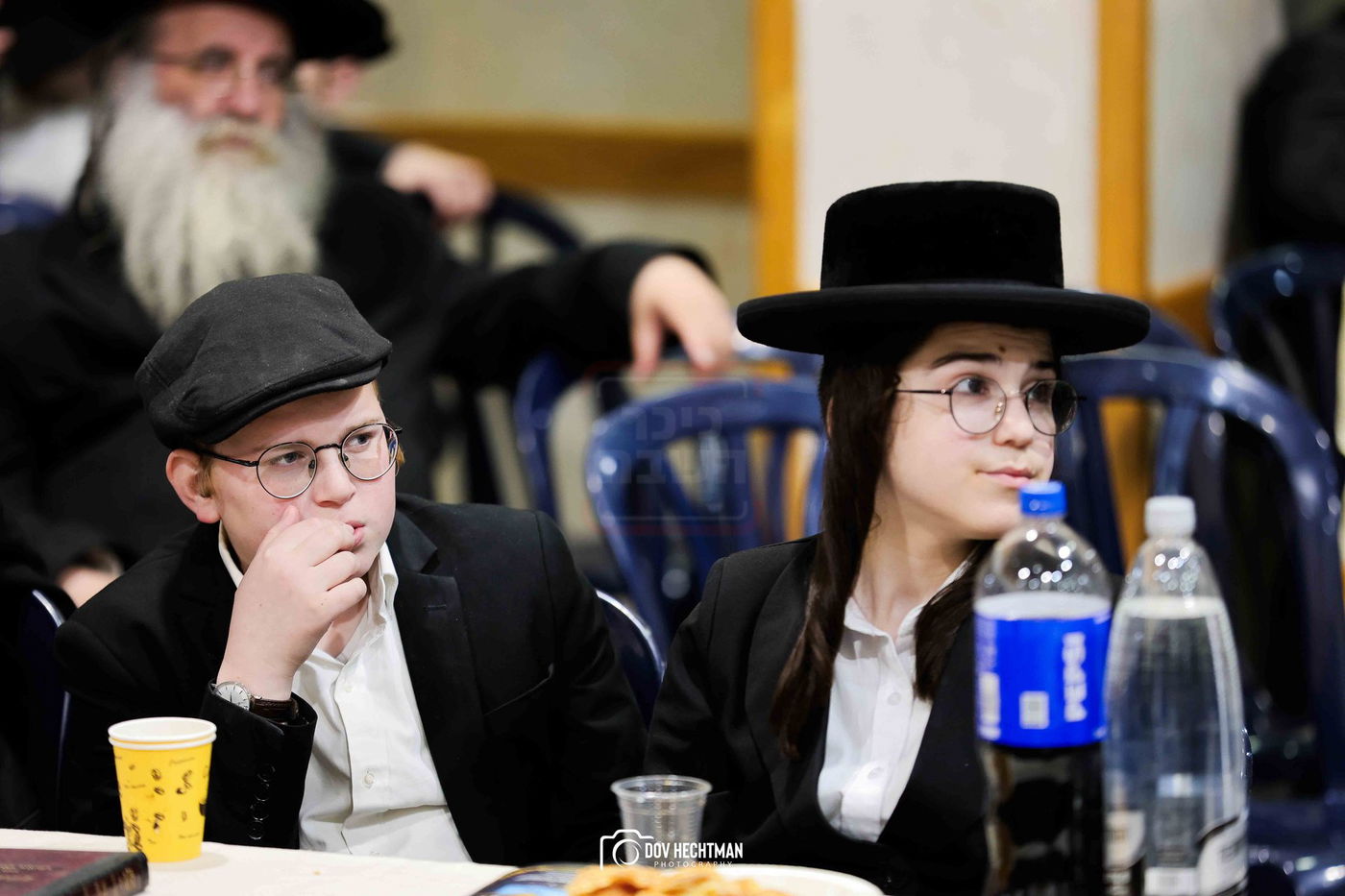 סיום הרמב"ם בישיבת תורת אמת