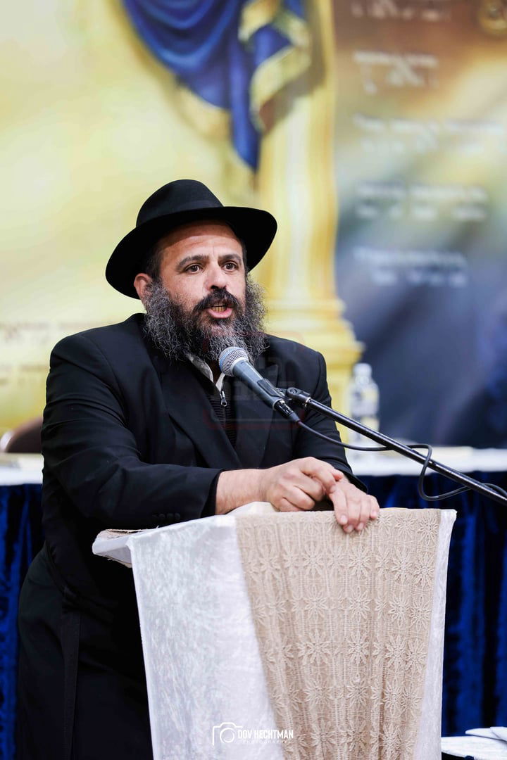 סיום הרמב"ם בישיבת תורת אמת