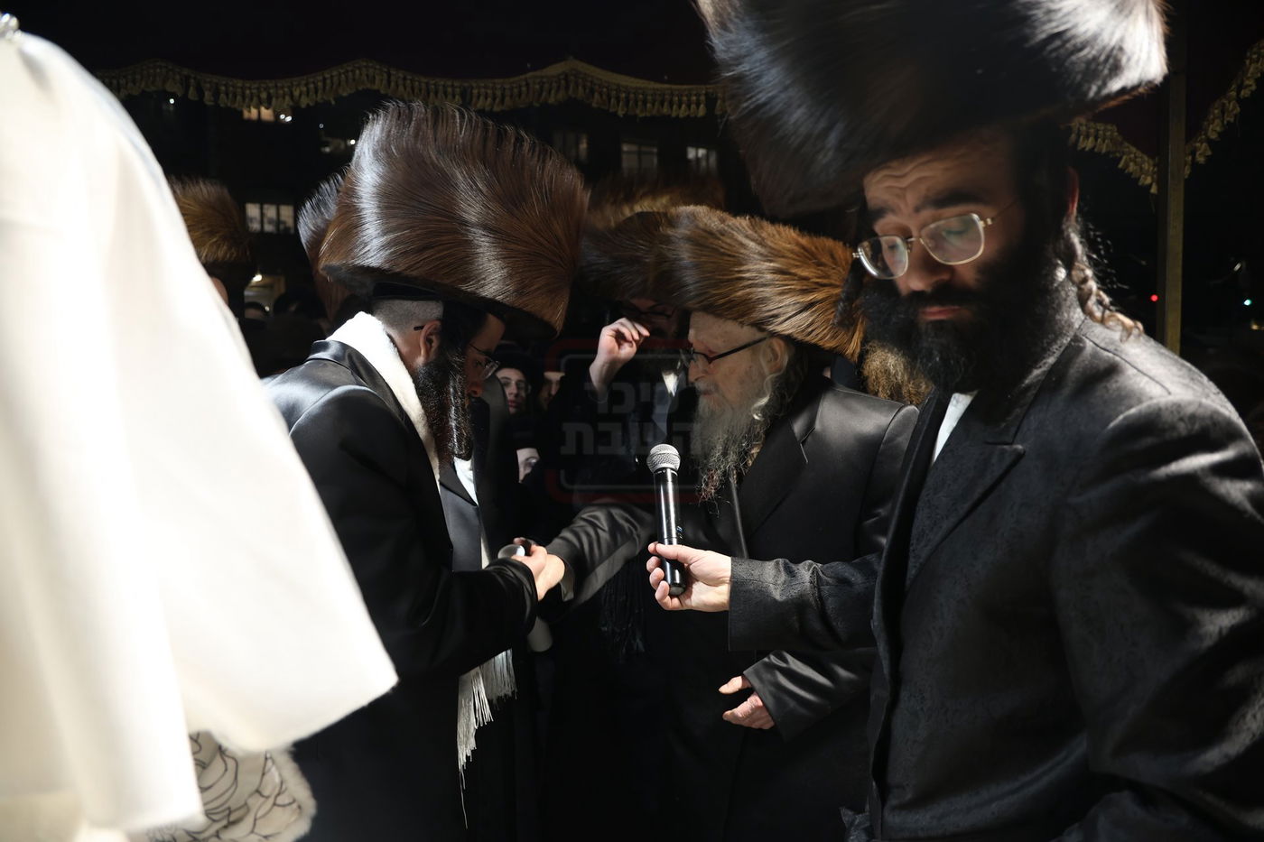 שמחת בית סערדאהעלי - צאנז זוועהיל