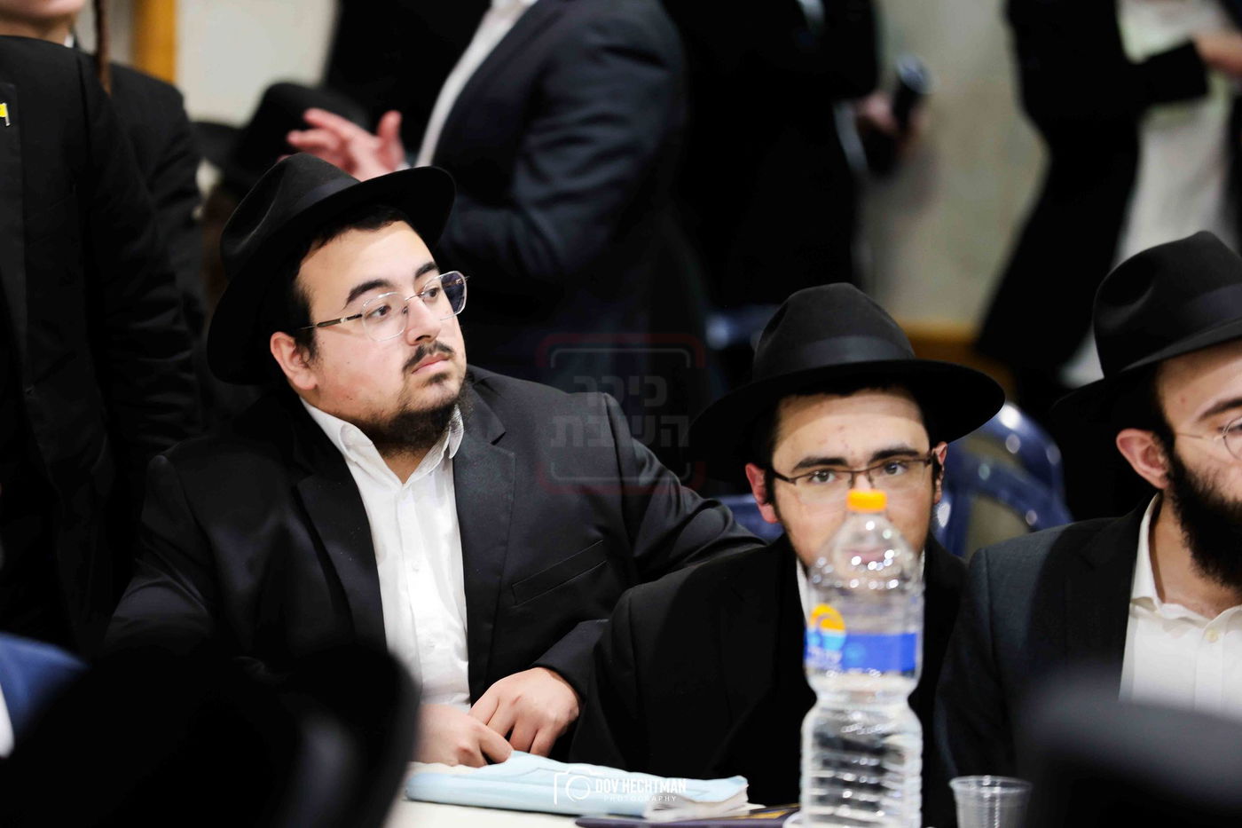 סיום הרמב"ם בישיבת תורת אמת