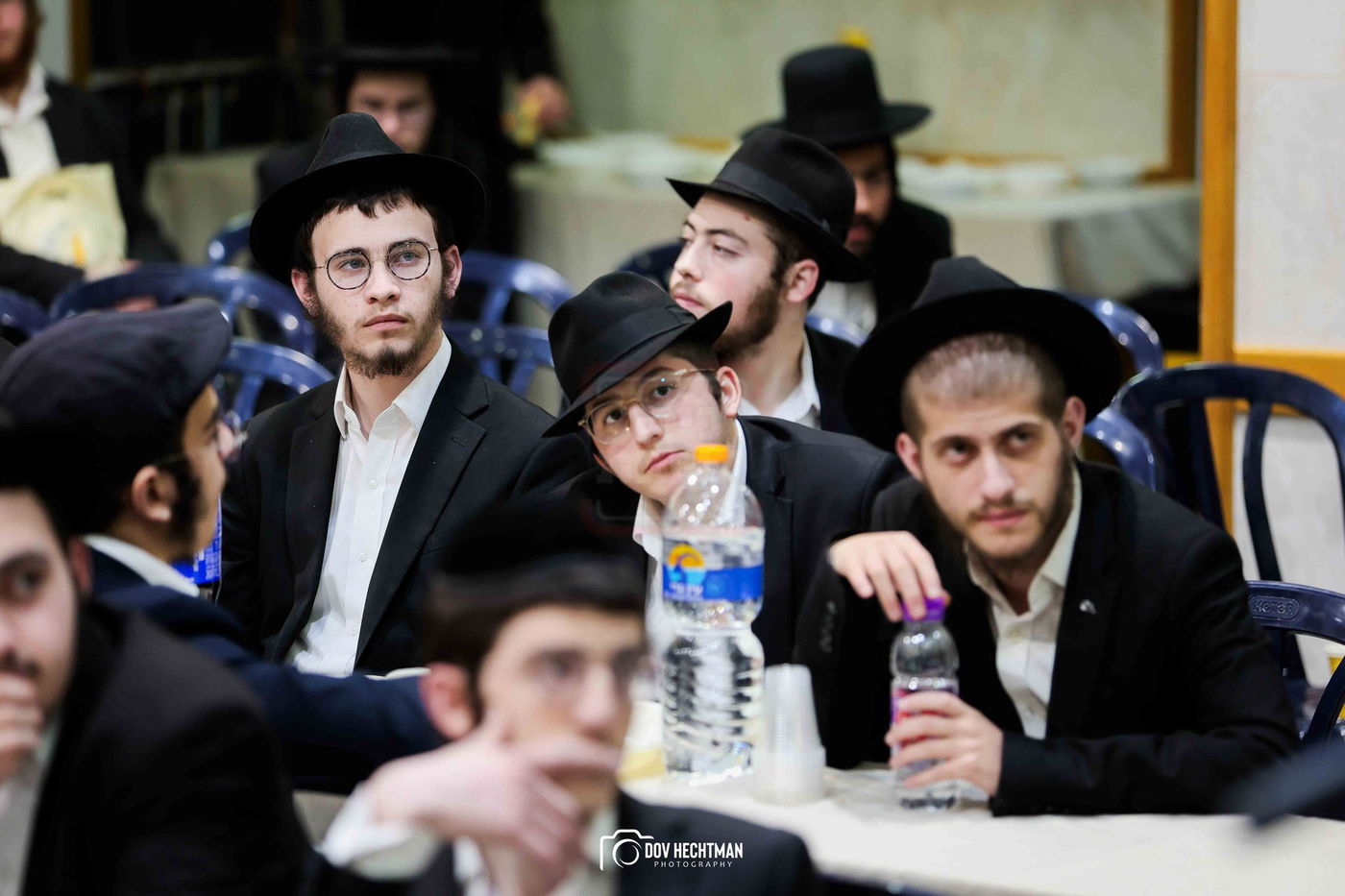 סיום הרמב"ם בישיבת תורת אמת